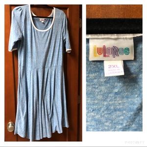 2XL LLR EUC Nicole Dress